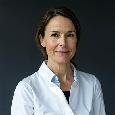 Dr. Hannah Brennan, CEO and Co-Founder