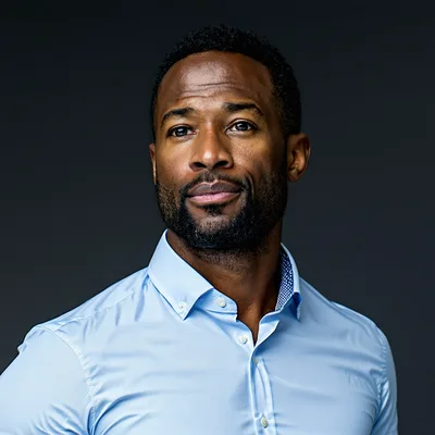 Dr. Marcus Okafor, CTO and Co-Founder